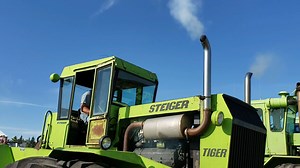 3.7K views · 188 reactions | What's so special about this particular Steiger Tiger? Find out in an upcoming video from Heritage Iron Magazine! #HomeOfTheMuscleTractor | Heritage Iron Magazine | Facebook