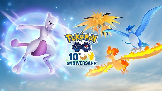 How to catch Mewtwo in Pokemon 30th Anniversary in Pokemon GO