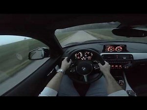 BMW M140i Test Drive POV