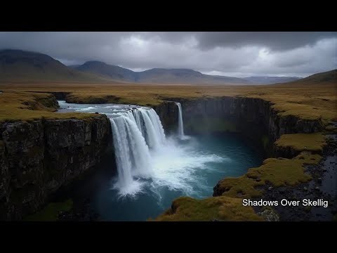 Shadows Over Skellig - Epic, Drums, Flute Melodies, Cinematic