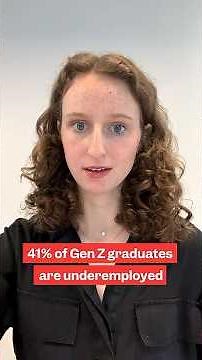 The US's traditional pathways toward career success are vanishing. #jobmarket #employment #careers