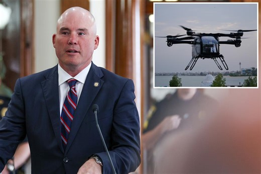 Pennsylvania state senator introduces bill legalizing flying cars