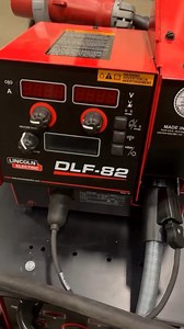 The Flextec 500X / DLF-82 Ready-Pak is the perfect 500A fabrication shop pulsed MIG system. Utilizing the tough and reliable Flextec 500X multi-process power source, the ready-pak combines the DLF-82 wire feeder for a 500A system that is simple and reliable with the added benefit of pulsed MIG capability and true multi-process support. Click here to learn more! https://bddy.me/3UpH2E4 #WeldRed #WeldRedNation | Lincoln Electric Canada | Facebook