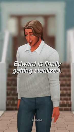 solita sims | Edward & Hilary are officially DONE popping out children… i hope😀 new Legacy episode out now on y•utube (solitasims)! #TheSims4... | Instagram