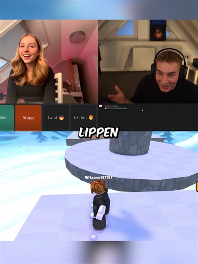 Botox-Lippen 💋 #bestof #ometv