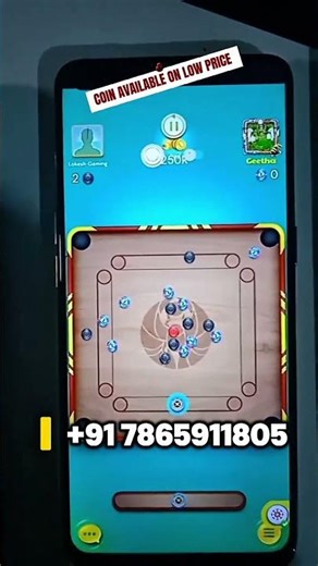 Carrom Pool Unlimited Coins Trick 😱 | Autoplay Working 2026 | KOS | Snake Engine | AimCarromKing