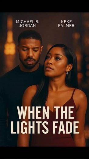 Blessing Chi on Instagram: "🎬 When the Lights Fade (2025) Starring Michael B. Jordan & Keke Palmer What happens when love outgrows the spotlight? In When the Lights Fade, Michael B. Jordan and Keke Palmer deliver powerhouse performances in a gripping romantic drama about fame, identity, and the quiet unraveling of a once-perfect love. Jordan plays Devin Carter, a rising R&B star on the brink of global success. Palmer is Jasmine Fields, the woman who’s been by his side since the beginning — befo
