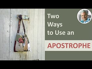 When to Use an APOSTROPHE | APOSTROPHE Rules (9 Examples)