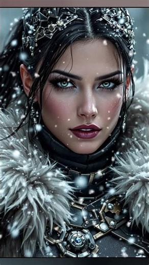 Power. Grace. Mystery.