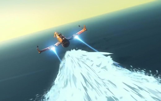 星战正史！迪斯尼公布动画片《星球大战：抵抗组织》