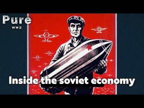 Blood money - USSR's industrial war - episode 2 : Victory at any cost ! | PURE WW2