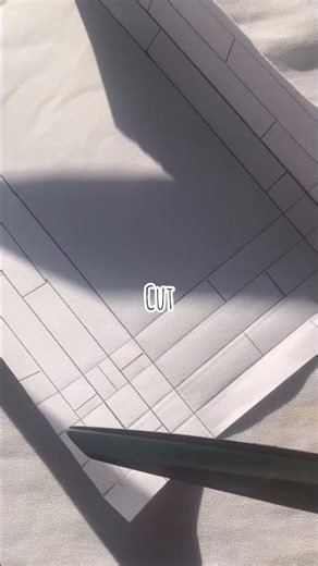 Diy aesthetic mini frame 🤍🦋