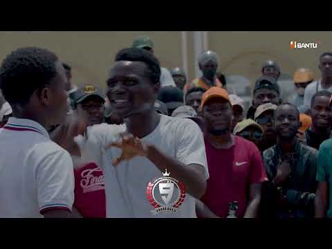 #RRPL Namibe/Prova dos 9 | Zara G VS Sem Razões | Ep 01