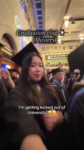Graduation Day Adventures at University of Southampton