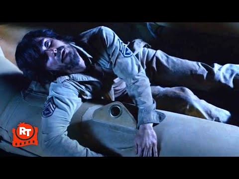 Unbroken: Path to Redemption (2018) - Drunken PTSD Flashback Scene | Movieclips