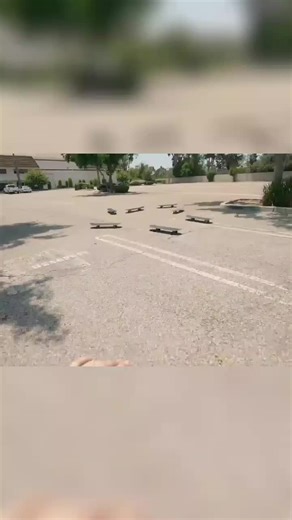 Skateboards Have A Secret Life #viral #movieexplained #foryoupage #fyp