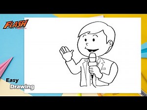 how to draw reporter