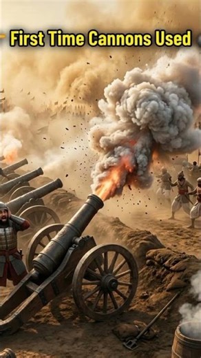 👉 Babur vs Ibrahim Lodi ⚔️ | Panipat Battle in 30 Sec 🔥 #history #shortvideo #shortfeed #trending