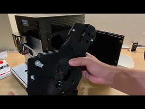 How to clean the Miele Coffee machine CM 5510 brew unit
