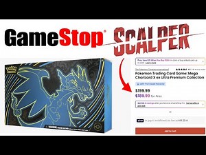 Is GameStop's New Pokémon Pricing Backfiring on Them?