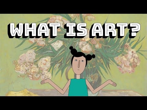 What is Art? #art
