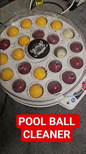 STOP Using Dirty 8BALL POOL BALLS You're Ruining Your Game