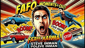 Top FAFO Moments with Steve Inman | Non-Essential Commentary