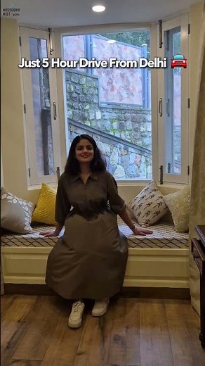 Best Airbnb in Mussoorie | Mussoorie Mist Villa Full Tour & Review | Best Villa For Couples , Family