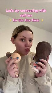 343K views · 688 reactions | How to contour using self tan... GONE WRONG  | Fragrance Direct | Facebook