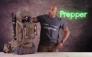 【Canadian Prepper】50件作为你的救生包和逃生包的物品