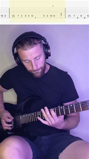 Judas Priest - Electric Eye (Guitar Cover + Tabs)