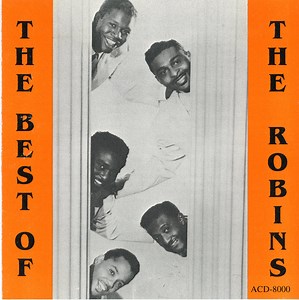 The Robins - The Best Of The Robins