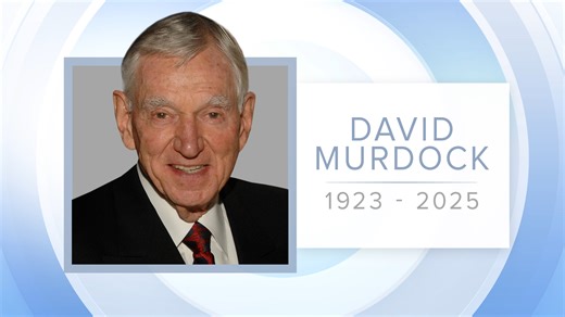 David Murdock, Former Dole Owner, Dies at 102