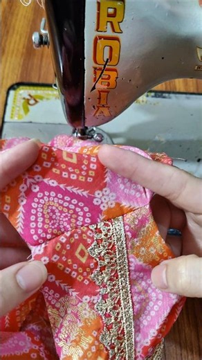 Try this useful shoulder joining tip for a neat and clean finish without overlocking💯✂️#SewingTips