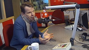Bruce McCulloch's new stage show