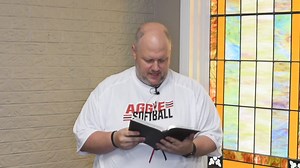 Today Pastor Cale is reading Psalm 15 & 16 for our Summer in Psalms reading plan. | Albertville FBC | Facebook