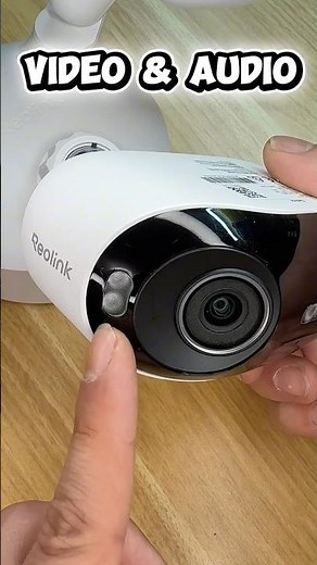 Security Camera 4K Floodlight Reolink , Black Friday Deal You Can't Miss!