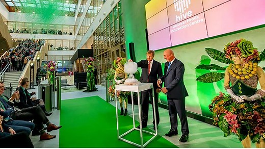 Unilever opens new global Foods Innovation Centre on Wageningen campus | Unilever
