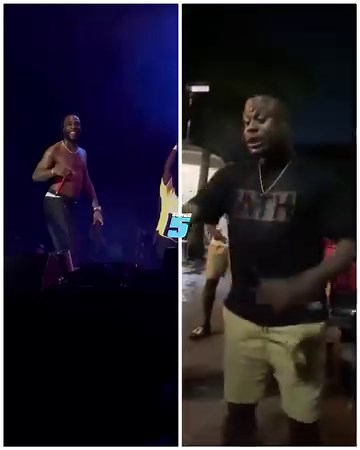 Staa wa muziki wa Bongo fleva @Harmonize_tz amegusia pambano lake na mwakinyo na kuwaahidi mashabiki wake kuwa baada ya kuzindua Album yake swala linalofuatia ni Pambano lake dhidi ya Bondia kutoka Tanga @Hassan mwakinyo “Mwakinyo atapigwa tu atake asitake nimemwalika kwenye uzinduzi wa album yangu” Video nzima katika akaunti yetu ya youtube ya Bongo5 Written and edited by @abbrah255 Camera man @Johnbosco_mbanga | Bongo5.com