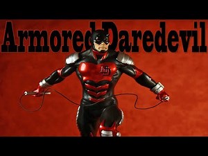 Marvel Super Hero Squad Online Armored Daredevil Gameplay- HD