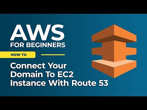 AWS Route 53: How to Connect Your Domain to EC2 Instance Step-by-Step