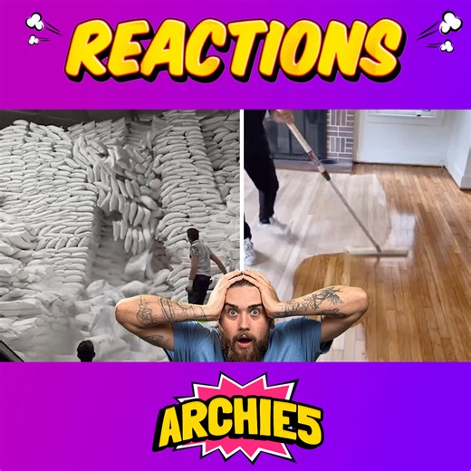 6.3K views · 42 reactions | INSANE Factory & Engineering Disasters Caught on Camera!! ️ The Dudes REACT | Archie5 Reacts | Facebook