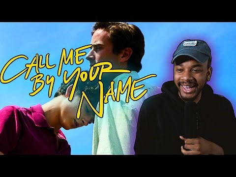 FILMMAKER MOVIE REACTION!! Call Me by Your Name (2017) FIRST TIME REACTION!!