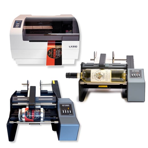 85 reactions | Quickly label your wines, craft brews and distilled spirit with Primera's LX-Series Color Label Printers and our newest and fastest AP380 Label Applicator. | Primera Technology, Inc. | Facebook