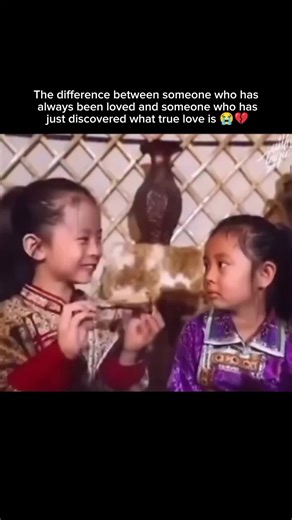 The difference between always being loved and just discovering real love 😭💔 #HumanityLives #Inspiration #LifeLessons #LoveIsReal #DiscoveringLove