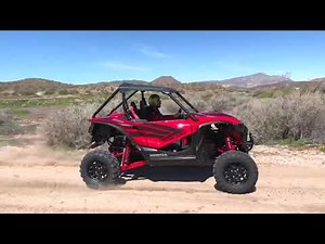 2019 Honda Talon 1000r Alba Racing Exhaust Testing