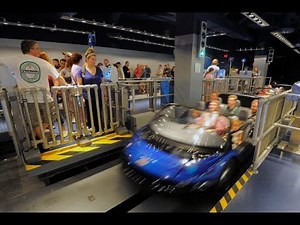 Test Track Complete Experience - Epcot Walt Disney World