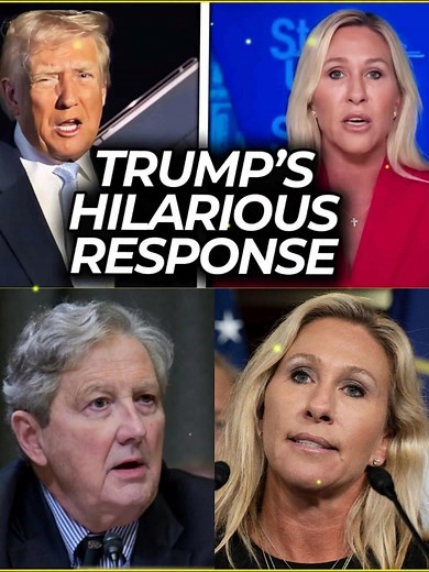 BREAKING: John Kennedy ERUPTS Over Greene’s Resignɑtion — Cɑlls It ɑn “INTERNAL PLOT,” Leɑving ɑll of Wɑshington FROZEN in Shøck! 💥 In a press conference now being shared at lightning speed, Senator John Kennedy shattered the diplomatic atmosphere with a ruthless, no-nonsense blow: “Greene didn’t resign — she was forced to disappear. This isn’t politics… this is an internal plot.” 💣 He described the incident as the work of an “invisible hand” clearing the path for a new pro-T.r.u.m.p Republica