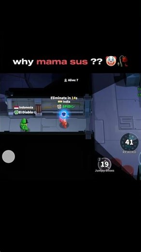 "why mama darling" !!😭💔 #shorts #viral #gaming