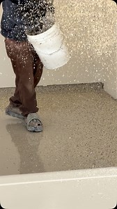 Cover all your bases—it’s Monday! ⚾🛠️ And we’ve got the perfect game plan for your floors! First, we lay down a rock-solid polyurea base coat—stronger than epoxy, flexible to prevent cracking, and built to last. Then, we throw down a full broadcast of chips to give your floor the perfect texture, slip resistance, and a flawless finish. Every inch covered, every detail locked in. ✅ 🔥 Why choose Garage Force of Indianapolis? ✅ NO DEPOSIT ✅ ONE-DAY INSTALLATION ✅ YEAR-ROUND APPLICATION (even in e